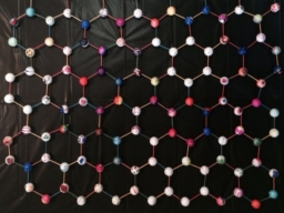 Picture of completed Graphene project