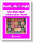 Snowflake Quilt image